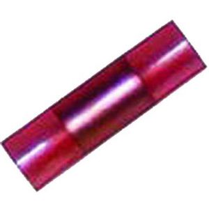 Geisoleerd parallelverbinder 0,5-1mm² rood VVE=100