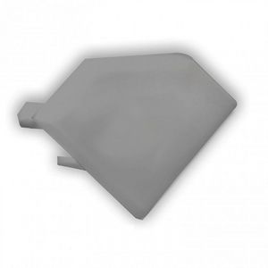 Eindkap E96 voor profiel PO23n