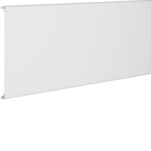 Deksel voor goot 150mm breed FB verkeerswit VVE=2