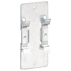 DIN-Rail bev.clip t-m 160VA horizontaal VVE=5