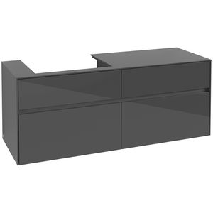 Collaro Wastafelonderkast 1400x548x500mm C08500FP