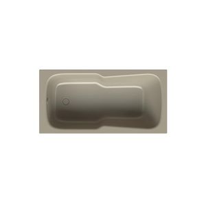 Bad BetteSet 1500x750mm Cashmere