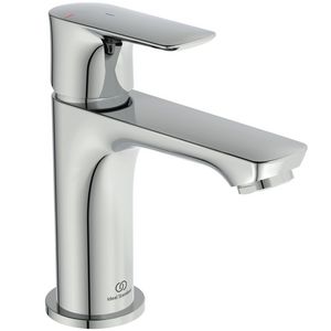 Connect Air wastafelmengkraan zonder waste bluestart chroom