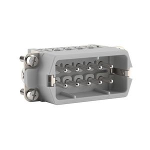 Pin-inzetstuk EPIC H-A 10 SS DR PH1 VVE=5