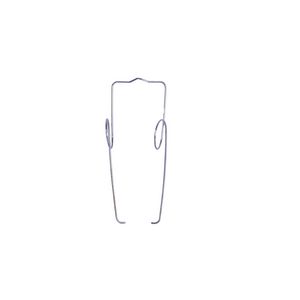 Klembeugel in aansluitvoeten S.85