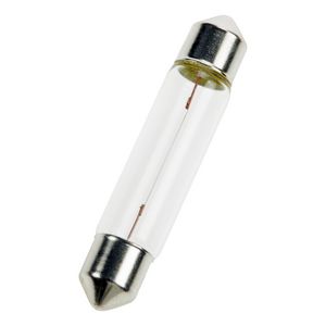 Signaleringslamp S7 Festoon 8X39 12V 3W VVE=10