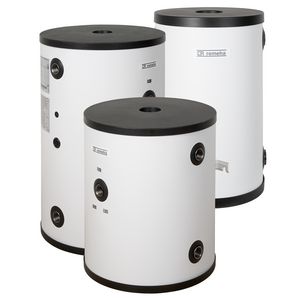 Buffervat Centra 1000ltr. voor verwarming en koeling