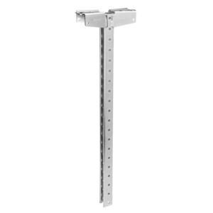 STRUT GLADDE PENDEL-ZWARE BELASTINGE-41X41-DUBBEL- 560 VVE=6