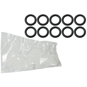 Set a 10st. O-ring 0020115818