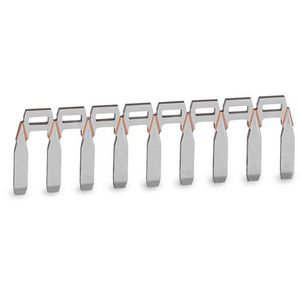 Brug 9-voudig zilverkleurig 270-409 VVE=25