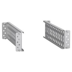 Integrated cross rails H90 mm W400 mm Spacial SF/SM