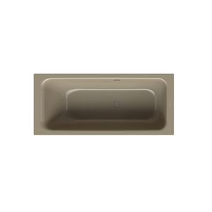 Bad BetteSelect ovlp lange zijde 1600x700mm Hazel