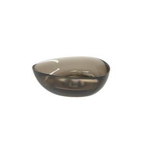 Oviedo waskom,411x411x129,frosted umber