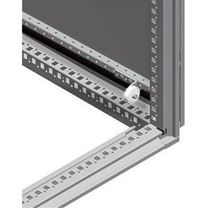 Wieltje deurcentralisatie Max. Belasting 90kg Spacial SF/SM