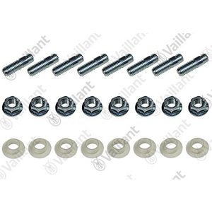 Bevestigingsset weerstand 0020122778