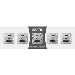 LED draaidimmer Universeel actiepakket