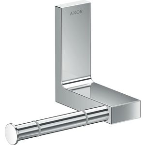 AXOR Universal Rectangular closetrolhouder chroom
