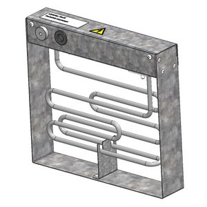 SO-Voorverwarmer OptiAir