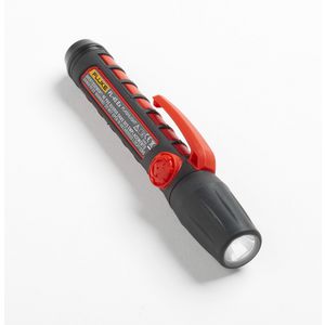 Intrinsiek veilige zaklamp