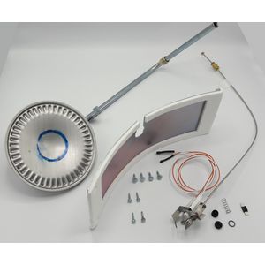 Propaan ombouwset SEN 80 Plus