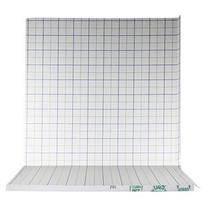 Tackerplaat 4kN/m2 L=2B=1H=0,02 VVE=50