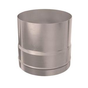 Omkeerverloop Rolux buitenwandsysteem RVS 125