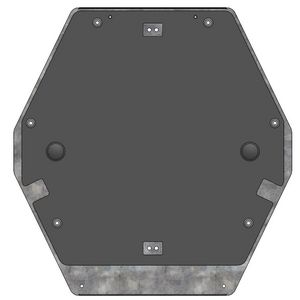 SO-Achterplaat OptiAir