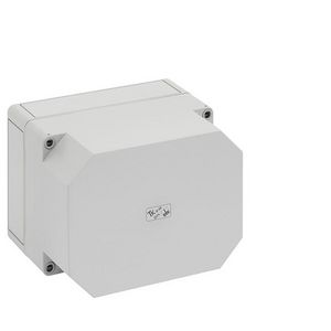 Lege behuizing IP66 IK07 10941501