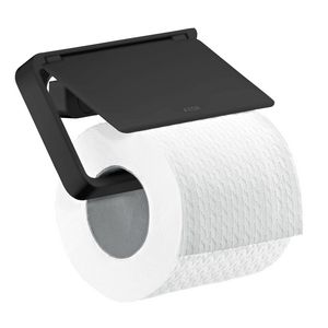 AXOR Universal closetrolhouder mat zwart