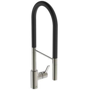 Keukenmengkraan pro silver storm (rvs-look) Gusto