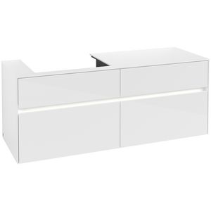 Collaro Wastafelonderkast 1400x548x500mm C085B0DH