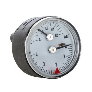 Therm- en Drukmeter KS Verdeler