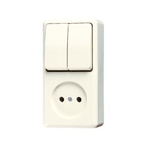 Combinatie serie AP600 wit