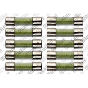 Set a 10st. Zekering t4h 251957