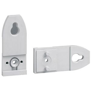 Ophangbeugelset kunststof XL3 4 stuks