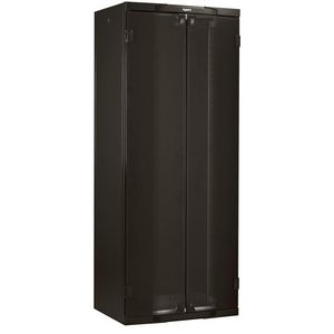 VLoerkast LCS2 42HE 80x100 dubbeldeur 19"
