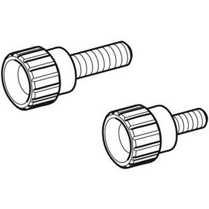 Duofix set schroeven ONE functiebox