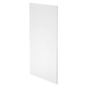 DOMO CENTER - DEUR - METAAL WIT RAL 9003 - H. 1500
