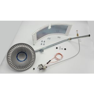 Propaan ombouwset SEN 100 Plus