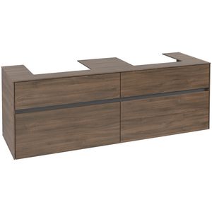 Wastafelonderkast Collaro 1600x548x500mm C02100VH