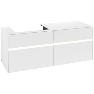 Collaro Wastafelonderkast 1400x548x500mm C085B0MS
