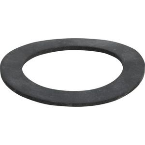Dichtring 42x60x2 rubber/zwart