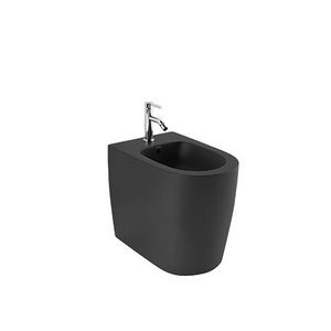 Resa R Bidet Sta.Montage Mat.Zw