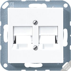 Afdekking A(S)500 a.wit v.mod.jack 2vdg. A569-2NALCAT