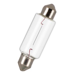 Signaleringslamp S8.5 Festoon 11X42 12V 5W VVE=10