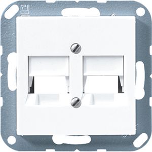 Afdekking A(S)500 a.wit v.mod.jack 2vdg.