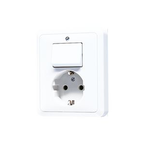 Combinatie wissel ST550 alp.wit met R/A