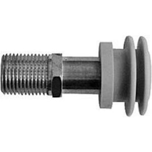 Fizz toevoergarnituur v.urinoir met dichting