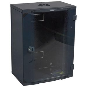 Wandkast 60x80x40 16HE 19"