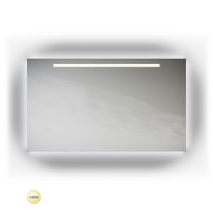 X-Line spiegel 1200x700mm m.verwarming/sensor/LED